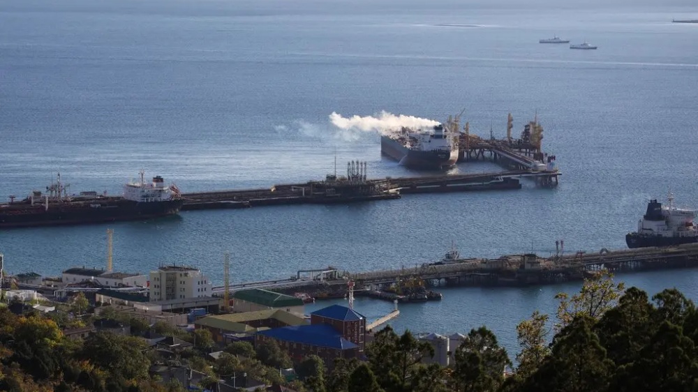 Xuất khẩu dầu thô của Nga tại Biển Đen bất ngờ ngưng trệ