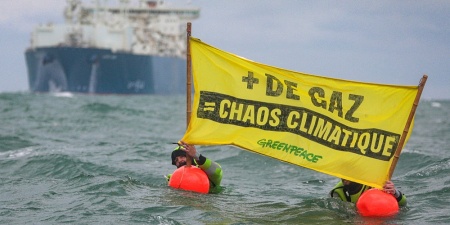 Cuộc đối đầu Greenpeace – TotalEnergies