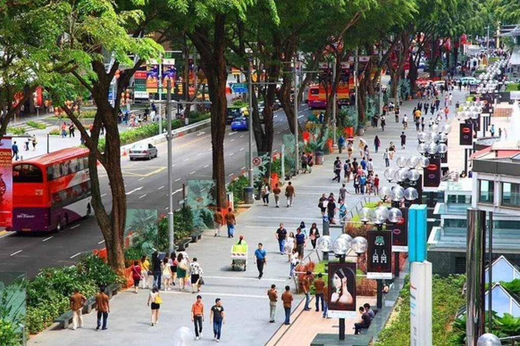 5 lý do giúp người dân Singapore sống thọ hàng đầu thế giới - 1