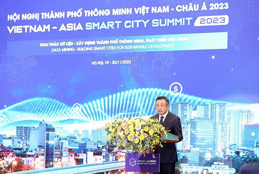 Xây dựng Thành phố thông minh để phát triển kinh tế - xã hội xứng tầm Thủ đô