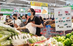 CPI tháng 11/2023 tăng 0,25%
