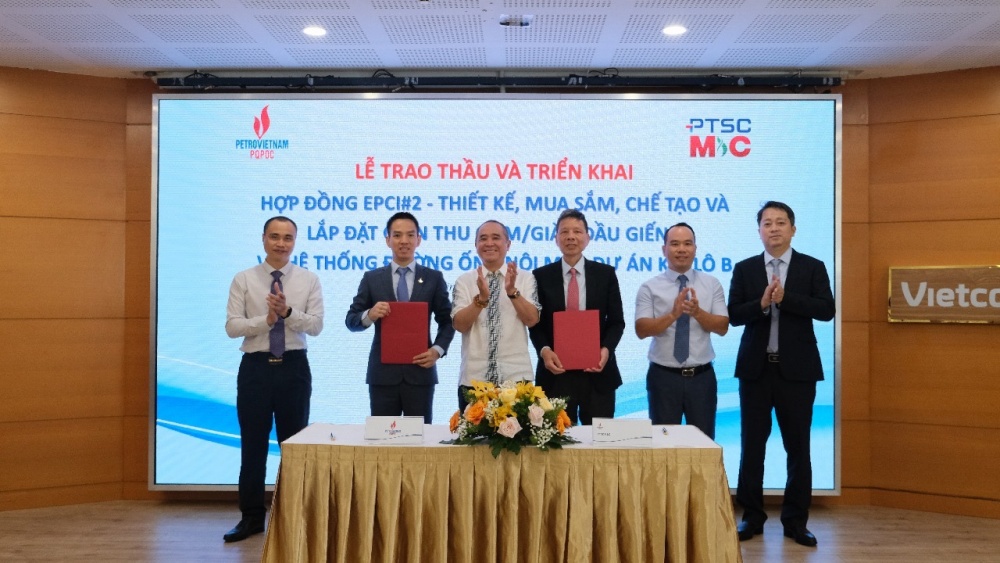 Các sự kiện nổi bật của Petrovietnam trong tuần từ ngày 26/11 đến 3/12/2023 Các sự kiện nổi bật của Petrovietnam trong tuần từ ngày 26/11 đến 3/12/2023