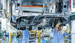 Tin tức kinh tế ngày 29/11: Ô tô sản xuất trong nước lấn át xe nhập ngoại