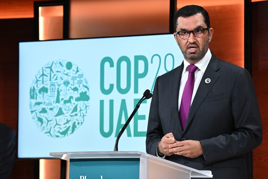 Bất chấp áp lực, Chủ tịch COP28 không nhượng bộ về nhiên liệu hóa thạch