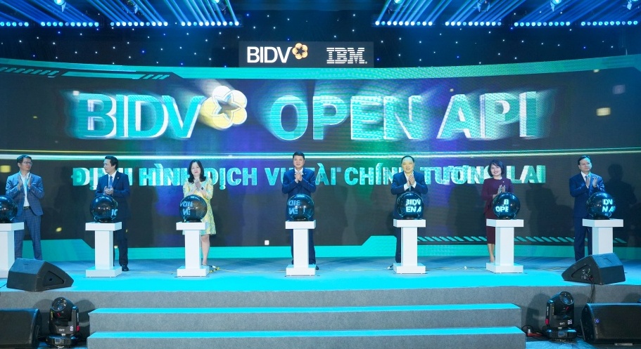 BIDV Open API - Định hình dịch vụ tài chính tương lai