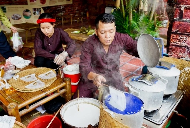 Lễ hội văn hóa ẩm thực Hà Nội năm 2023
