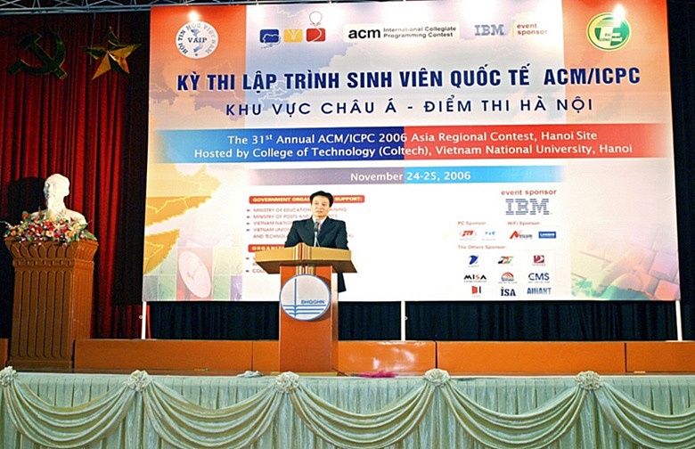 การแข่งขันกีฬาโอลิมปิกนักเรียนวิทยาศาสตร์คอมพิวเตอร์เวียดนาม ครั้งที่ 32, Procon และ ICPC Asia Hue City International Student Programming Competition 2023