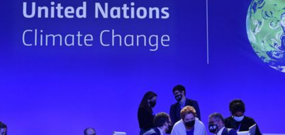 Đằng sau những cuộc đàm phán về khí hậu tại COP28