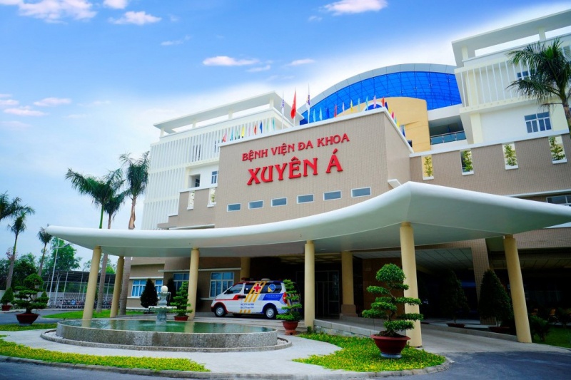 TP HCM: Xử phạt bệnh viện Xuyên Á vì xây dựng sai phép