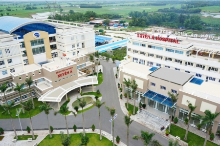 TP HCM: Xử phạt bệnh viện Xuyên Á vì xây dựng sai phép