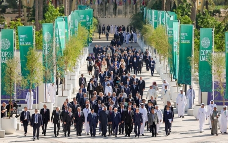 Thủ tướng Phạm Minh Chính dự lễ khai mạc Hội nghị COP28