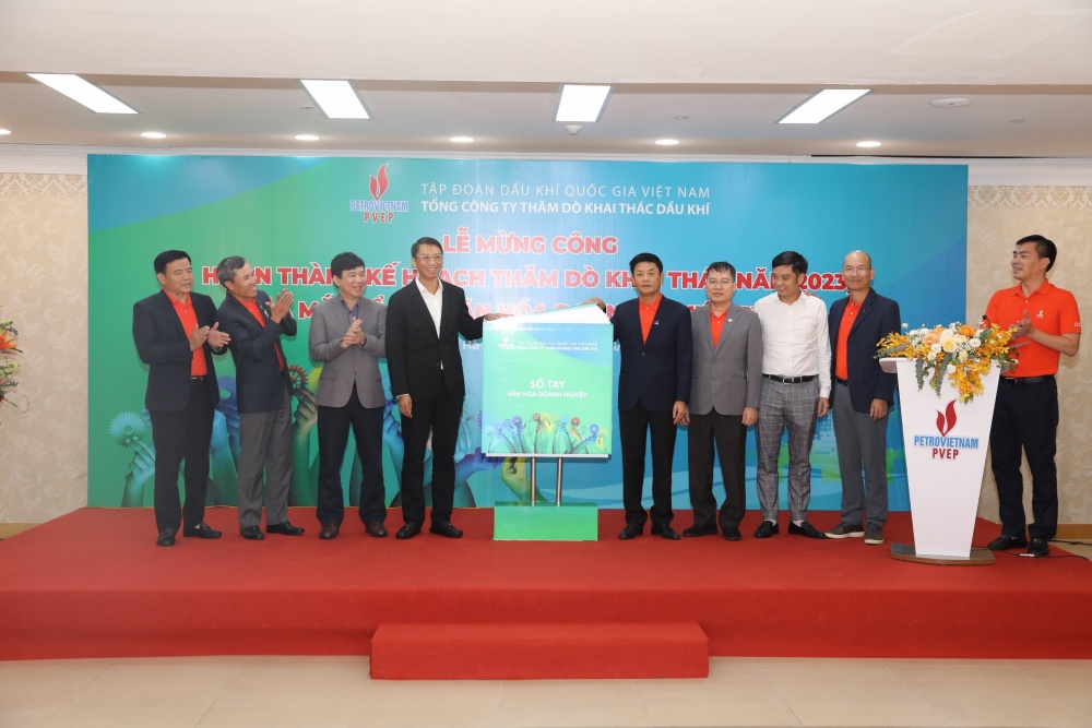 Các sự kiện nổi bật của Petrovietnam trong tuần từ ngày 26/11 đến 3/12/2023 Các sự kiện nổi bật của Petrovietnam trong tuần từ ngày 26/11 đến 3/12/2023