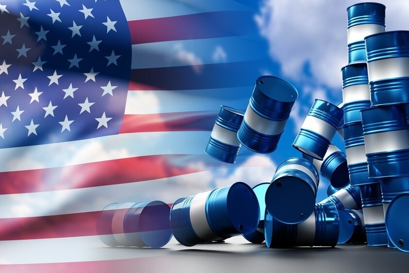 Sản lượng dầu của Mỹ đạt mức kỷ lục, vượt qua  Nga và Ả Rập Xê-út