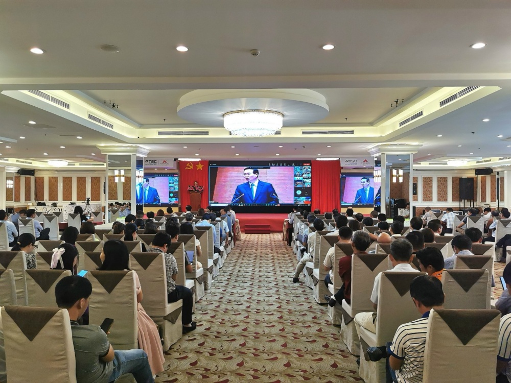Hơn 11 nghìn Đảng viên Đảng bộ Tập đoàn Dầu khí Quốc gia Việt Nam tham gia học tập quán triệt Nghị quyết Trung ương 8 khoá XIII