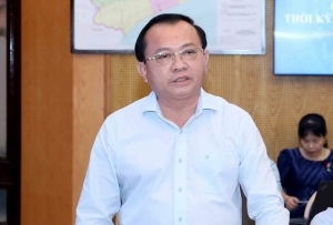 Phó Chủ tịch thường trực UBND tỉnh Bạc Liêu được bổ nhiệm giữ chức Thứ trưởng Bộ Tài chính