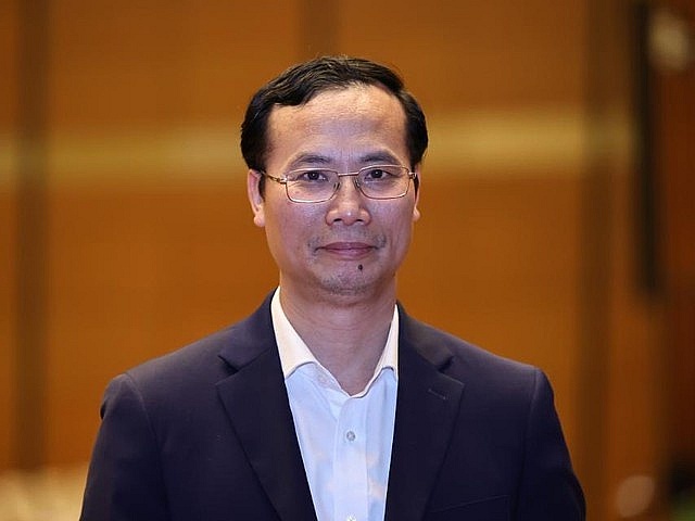 Bổ nhiệm Phó Chủ tịch thường trực tỉnh Bạc Liêu làm Thứ trưởng Bộ Tài chính