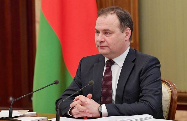 Thông tin cơ bản về Thủ tướng Cộng hòa Belarus