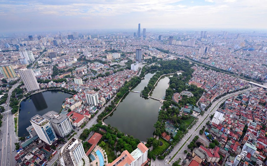 Hà Nội: Thu hút vốn đầu tư nước ngoài 11 tháng tăng 77,1%