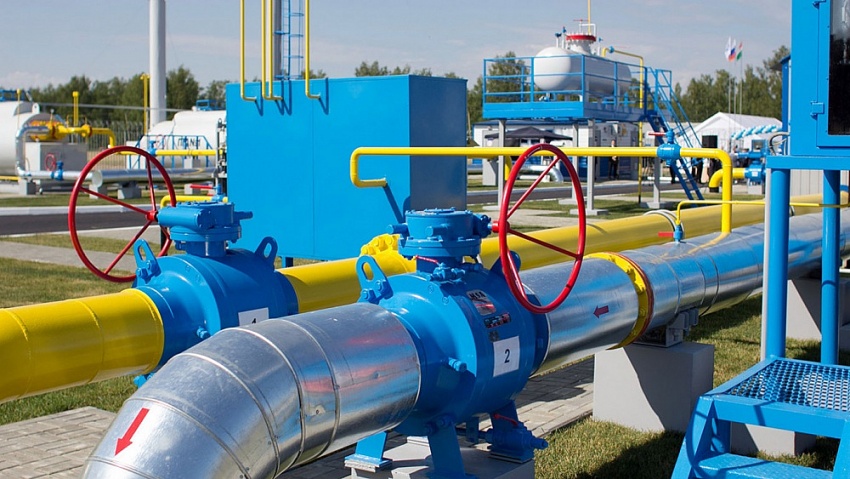 Gazprom bán khí đốt cho Moldova với giá bao nhiêu?