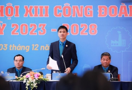 Phó Chủ tịch Tổng LĐLĐ Việt Nam Ngọ Duy Hiểu: "Lương, thưởng Tết năm nay sẽ khó khăn"