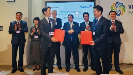 Lãnh đạo Tập đoàn Dầu khí Việt Nam tham dự Hội nghị COP28 và làm việc với các đối tác