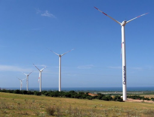Agribank siết nợ chủ đầu tư dự án điện gió đầu tiên tại Việt Nam