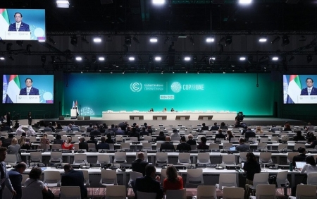 Cam kết tại COP28 có ý nghĩa gì với châu Á?