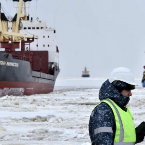 Nga tiến một bước trong tham vọng Bắc Cực