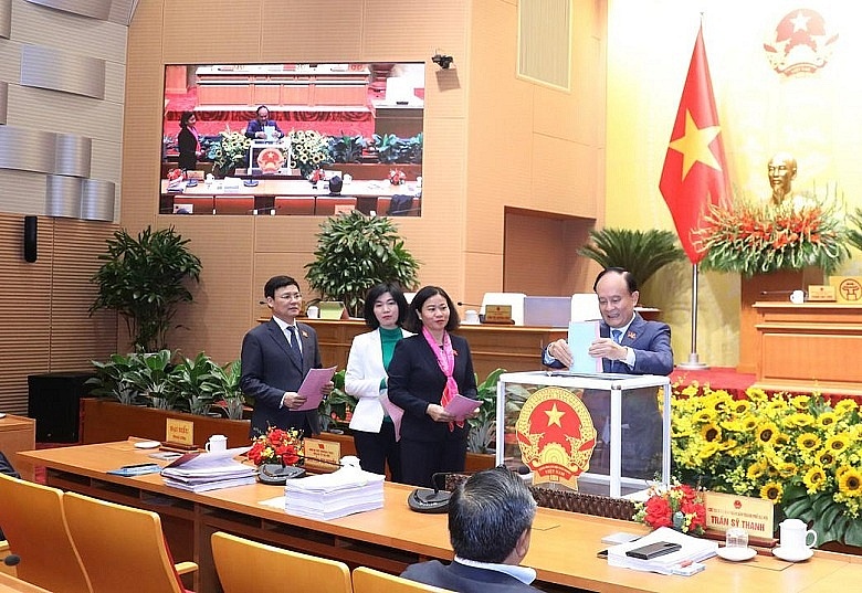 Hà Nội: Công bố kết quả lấy phiếu tín nhiệm 28 chức danh do HĐND TP bầu