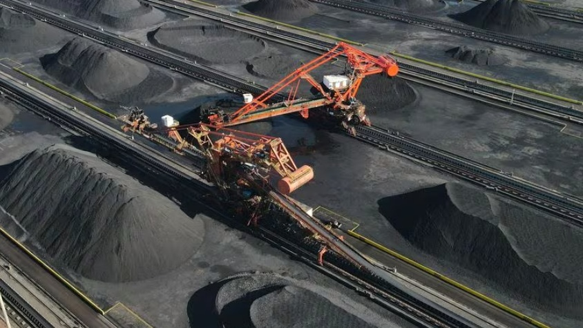 Trung Quốc thiết lập dự trữ than để bình ổn giá
