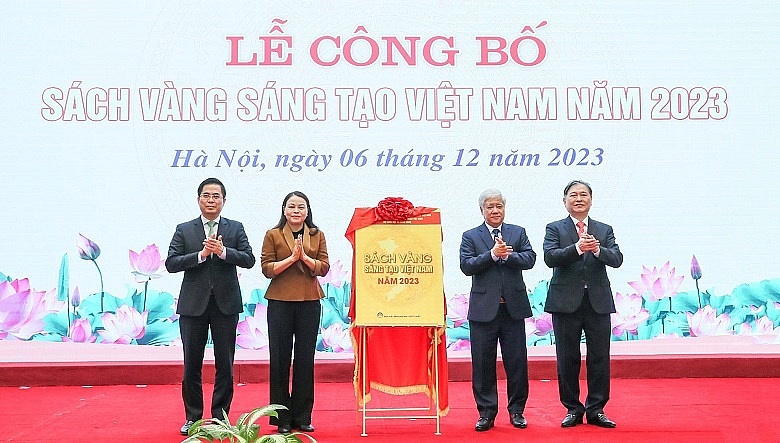 3 công trình Dầu khí được ghi danh vào Sách vàng Sáng tạo Việt Nam năm 2023