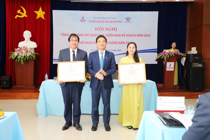 PVU đóng góp tích cực và ý nghĩa vào sự phát triển của Tập đoàn Dầu khí Việt Nam
