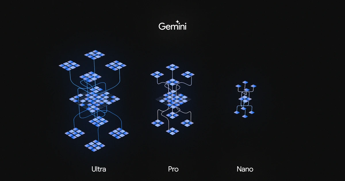 Google ra mắt Gemini: Mô hình AI mạnh mẽ và đa năng nhất thế giới