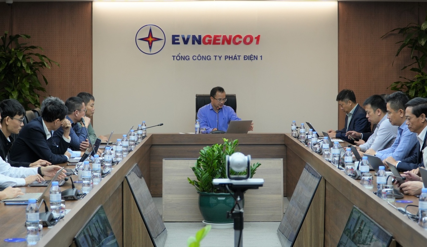 EVNGENCO1 hoàn thành 90,4% kế hoạch sản lượng năm 2023