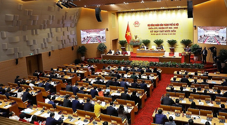 Quy hoạch Hà Nội trở thành động lực thúc đẩy phát triển vùng kinh tế trọng điểm Bắc Bộ và cả nước