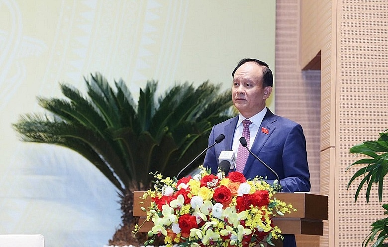 HĐND thành phố Hà Nội khóa XVI thông qua 35 nghị quyết trong kỳ họp thứ 14