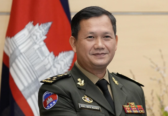 Tiểu sử Samdech Moha Boror Thipedei Hun Manet Thủ tướng Vương quốc Campuchia