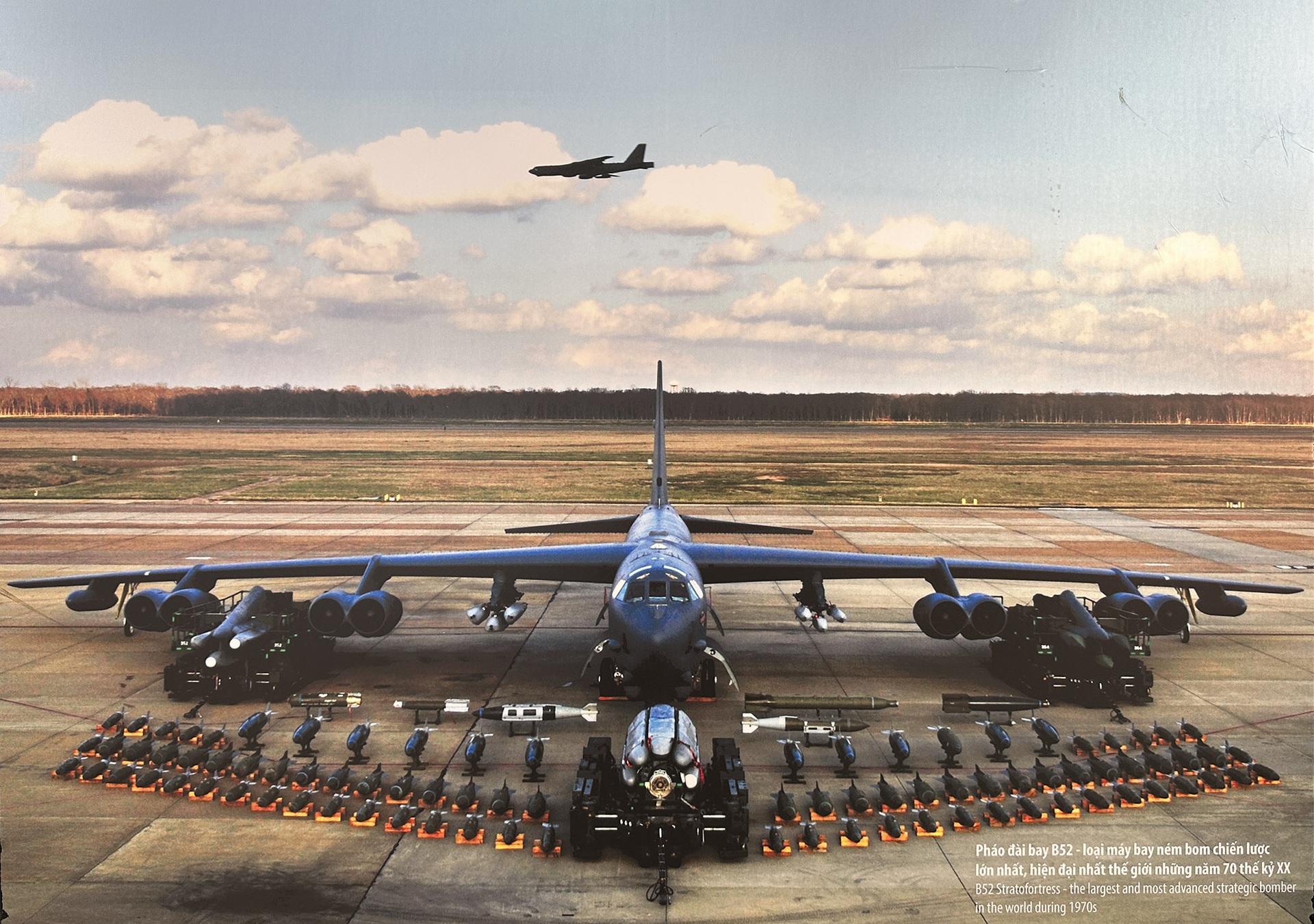 Hình ảnh tư liệu hiếm từ 2 phía trong chiến dịch Điện Biên Phủ trên không - 1