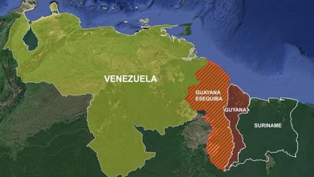 Venezuela-Guyana: Khi dầu mỏ một lần nữa châm ngòi xung đột