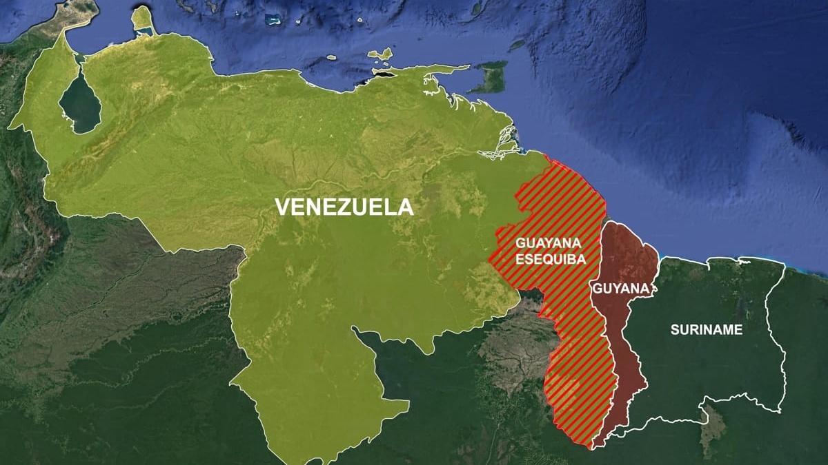 Venezuela-Guyana: Khi dầu mỏ một lần nữa châm ngòi xung đột