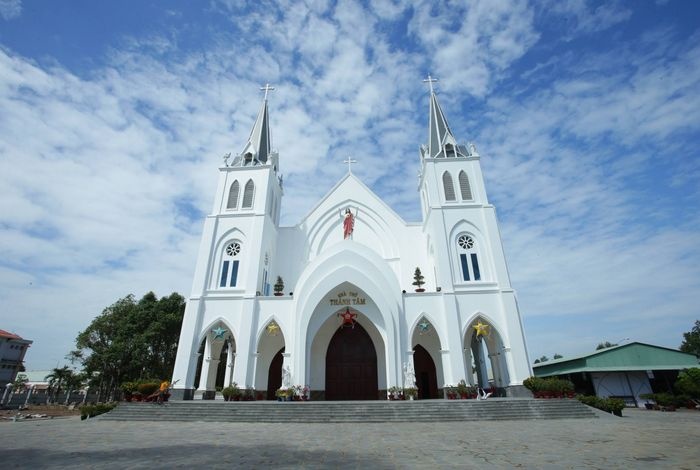 Khám phá những nhà thờ đẹp ở Lâm Đồng