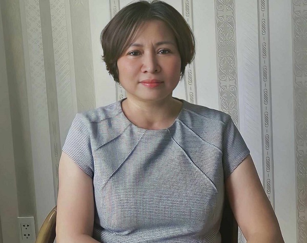 TS. Dương Thị Kim Liên, Viện trưởng Viện hỗ trợ đổi mới sáng tạo doanh nghiệp (IBIA), Trưởng Làng công nghệ tạo tác động Techfest Việt Nam.