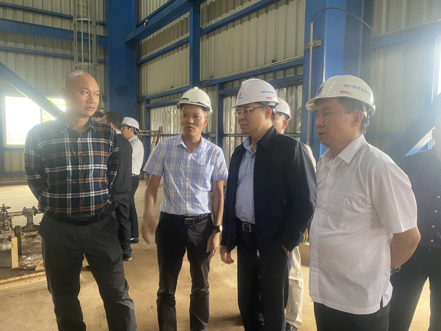 Các sự kiện nổi bật của Petrovietnam trong tuần từ ngày 10/12 đến 17/12/2023 Các sự kiện nổi bật của Petrovietnam trong tuần từ ngày 10/12 đến 17/12/2023