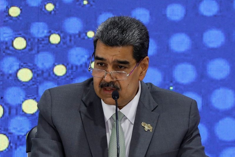 Venezuela kêu gọi BP, Chevron và Shell khôi phục một dự án khí đốt ngoài khơi gần Guyana