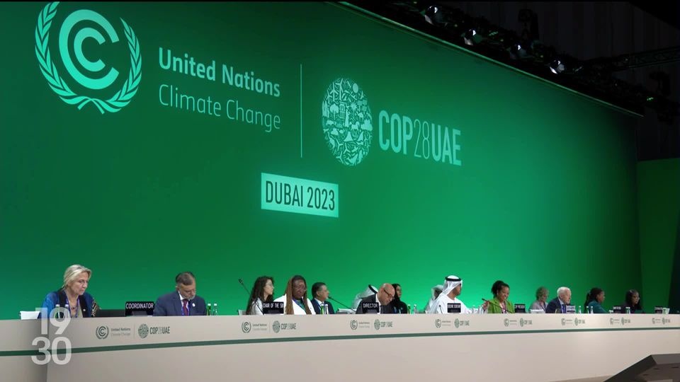 Nhiên liệu hóa thạch: Bóng ma bao trùm COP28