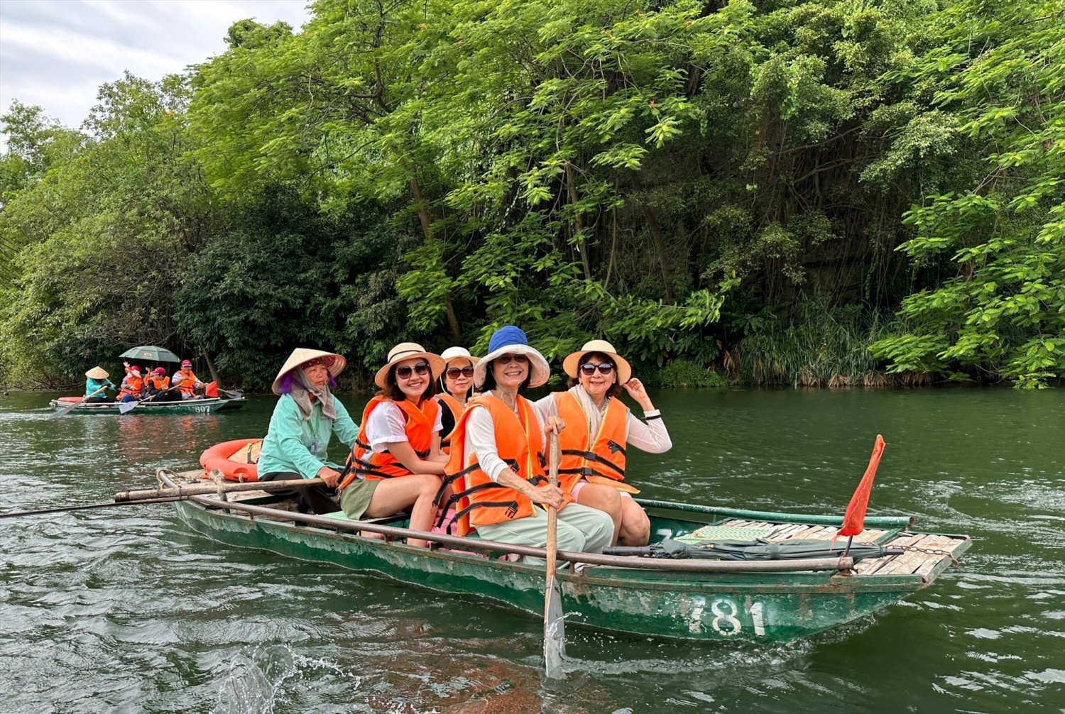 Agoda: Điểm đến Việt Nam được du khách quốc tế tìm kiếm tăng vọt