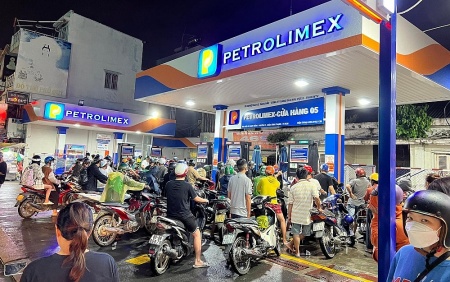 Hà Nội: Gần 150 cửa hàng xăng dầu đã xuất hóa đơn điện tử theo từng lần bán