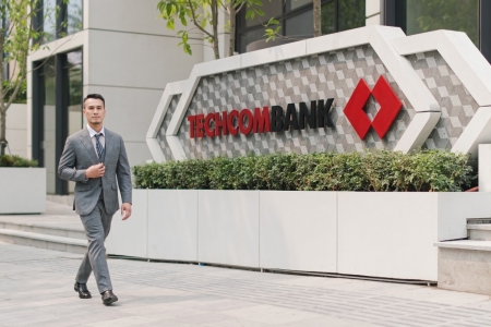 Các tòa nhà Trụ sở chính Techcombank được trao chứng nhận “Năng lượng xanh 5 sao”