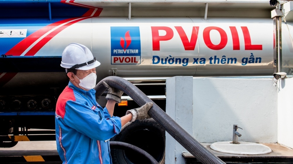 PVOIL chủ động, sẵn sàng đáp ứng nguồn cung xăng dầu trong cao điểm thị trường