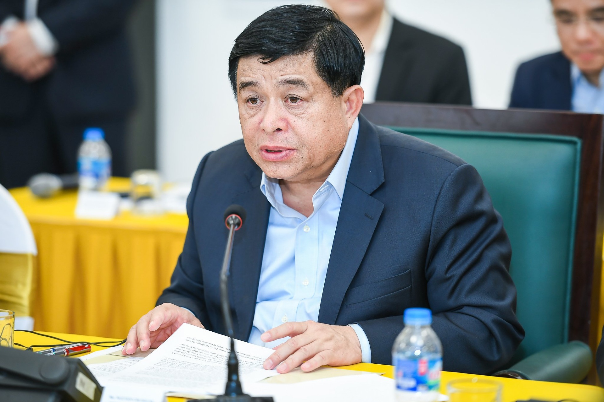 Chủ tịch Nvidia hé lộ 3 yếu tố giúp Việt Nam kịp đón làn sóng công nghệ - 9